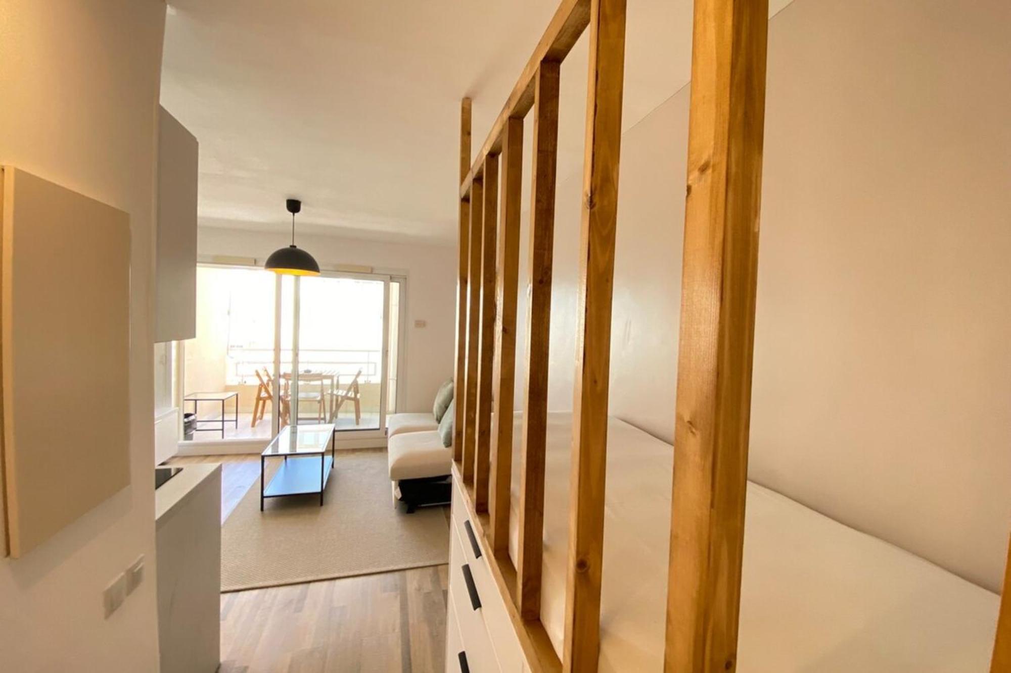 06Ai - Beautiful Renovated Studio - Sea And Pool View Валорис Екстериор снимка