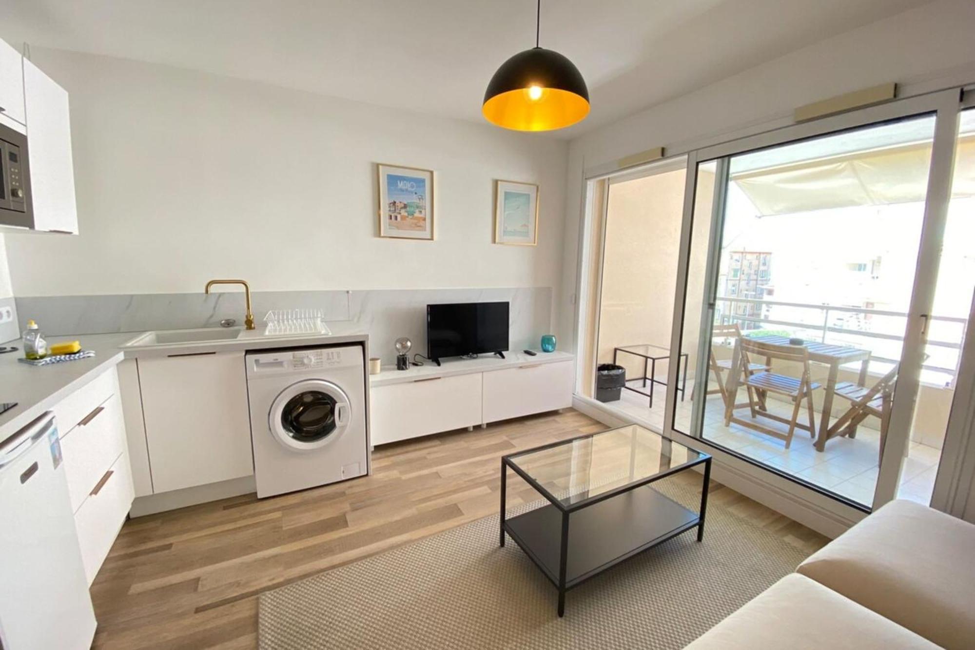 06Ai - Beautiful Renovated Studio - Sea And Pool View Валорис Екстериор снимка