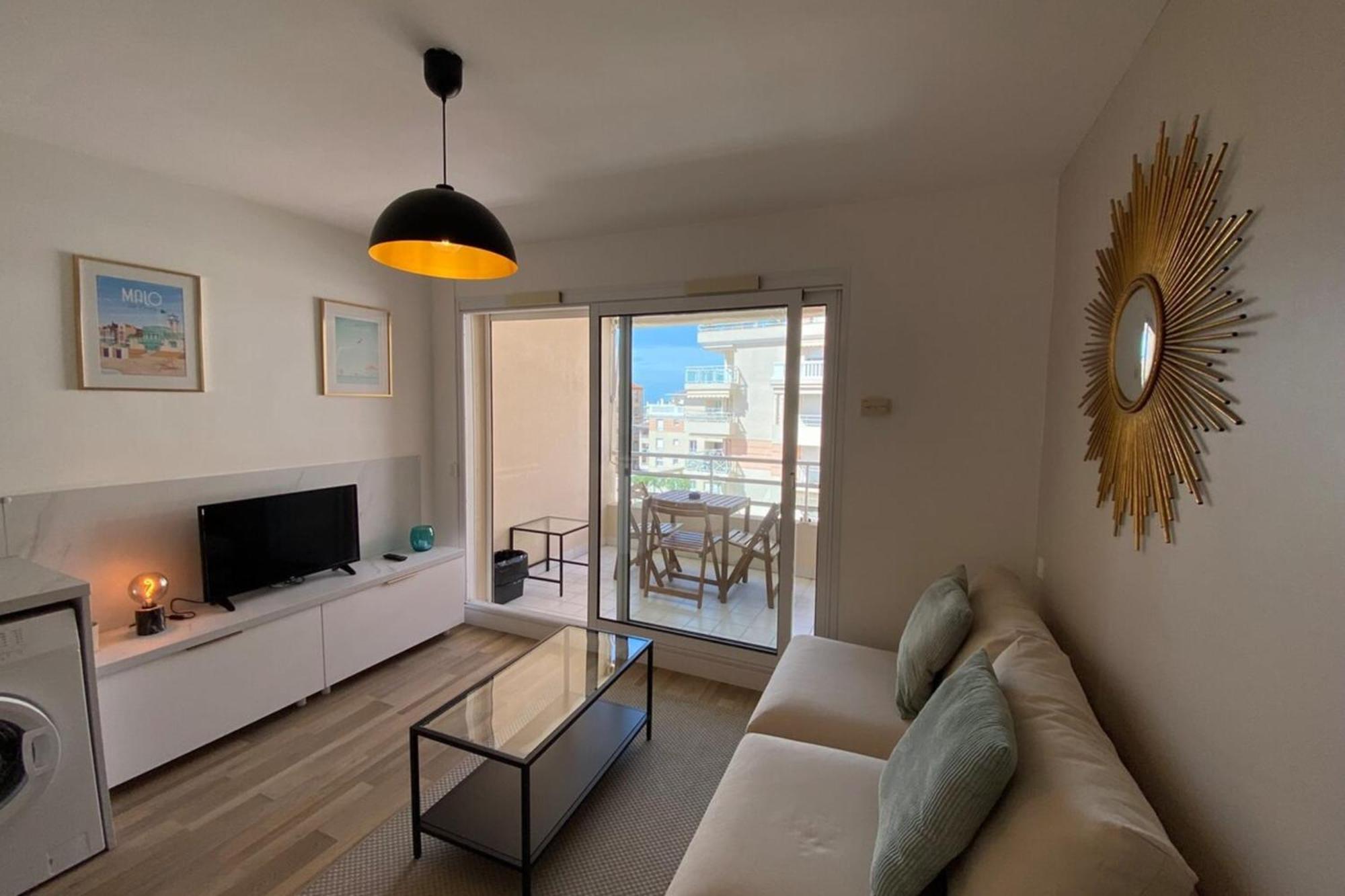 06Ai - Beautiful Renovated Studio - Sea And Pool View Валорис Екстериор снимка