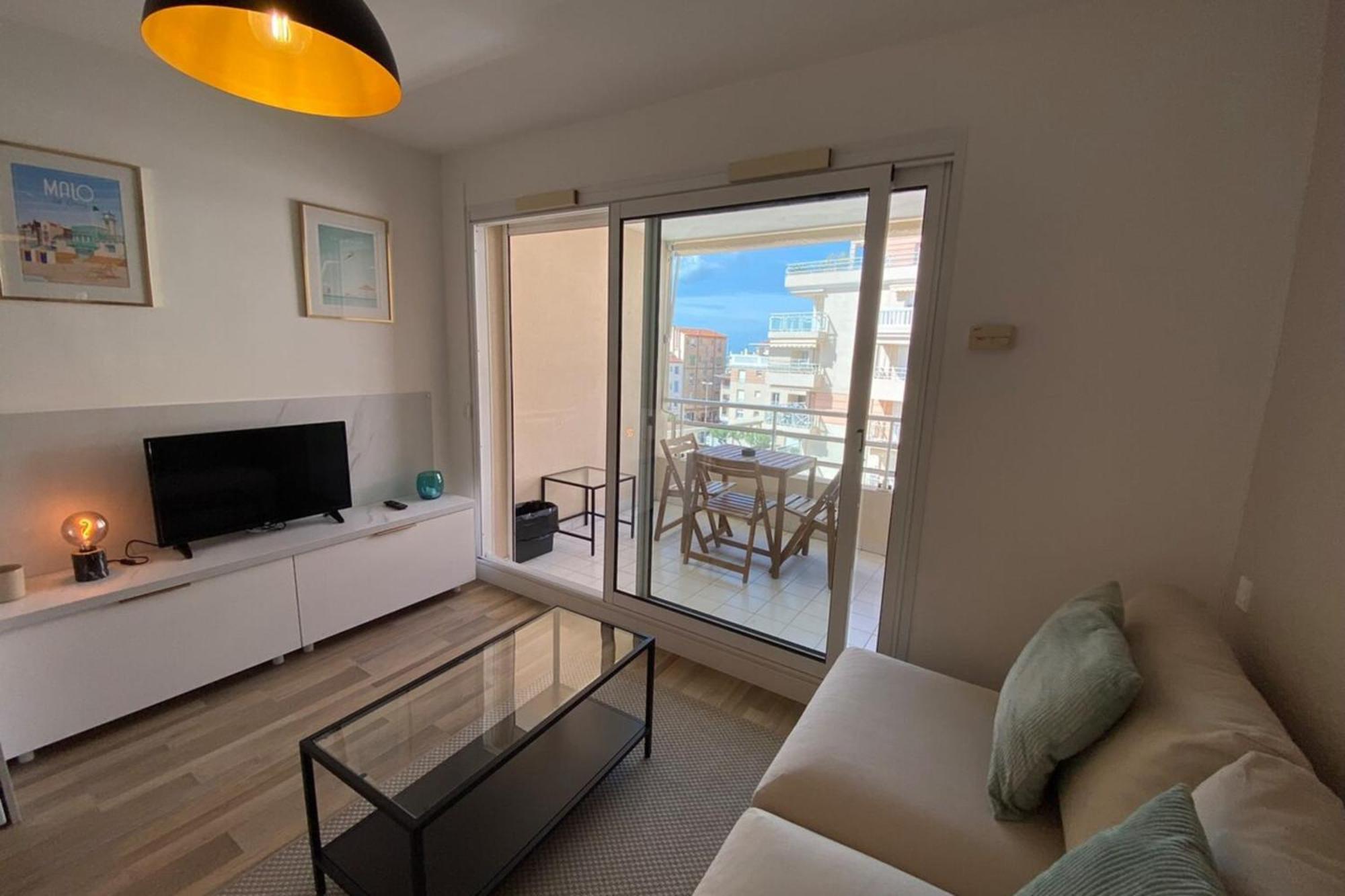 06Ai - Beautiful Renovated Studio - Sea And Pool View Валорис Екстериор снимка