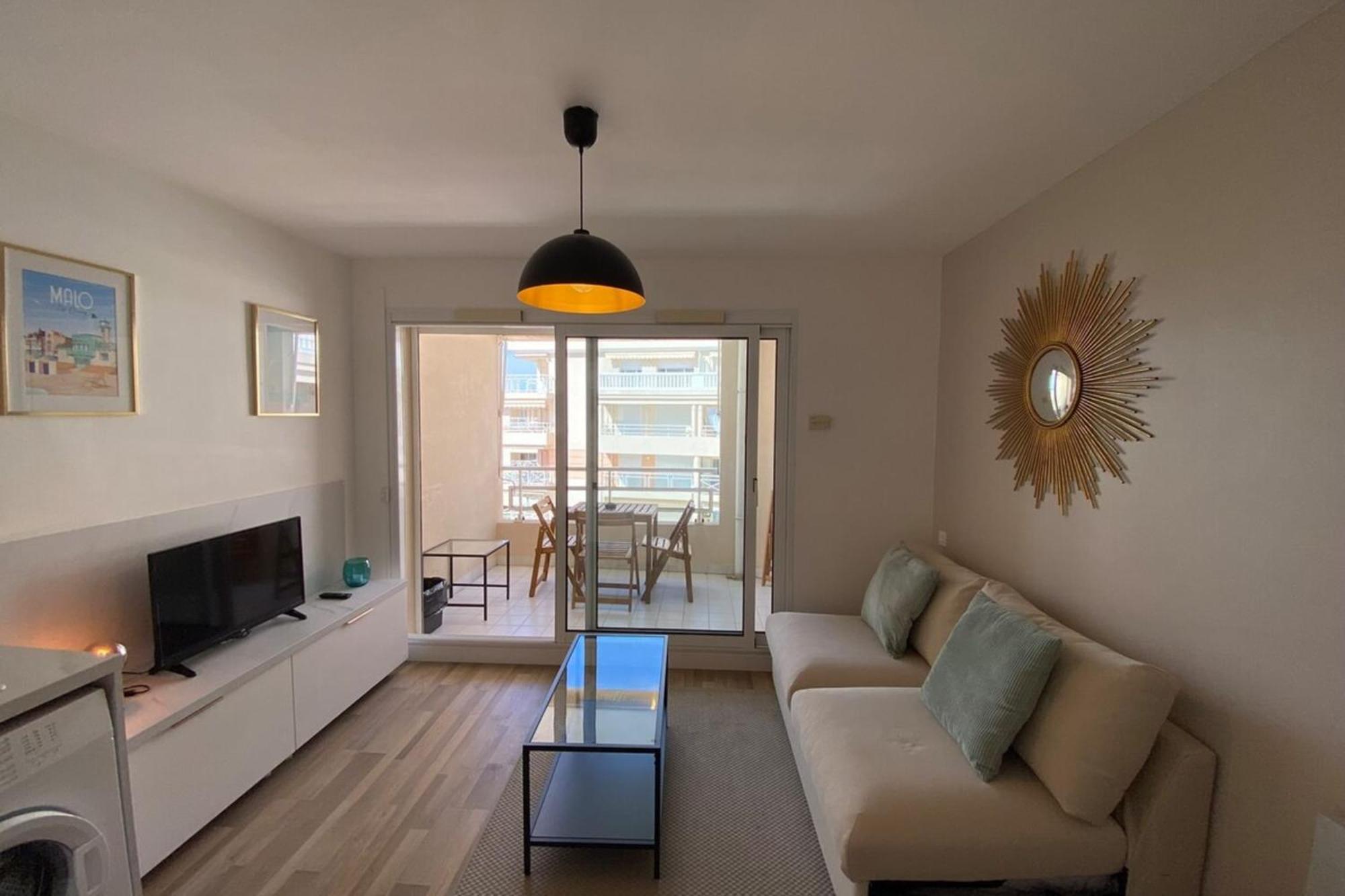06Ai - Beautiful Renovated Studio - Sea And Pool View Валорис Екстериор снимка