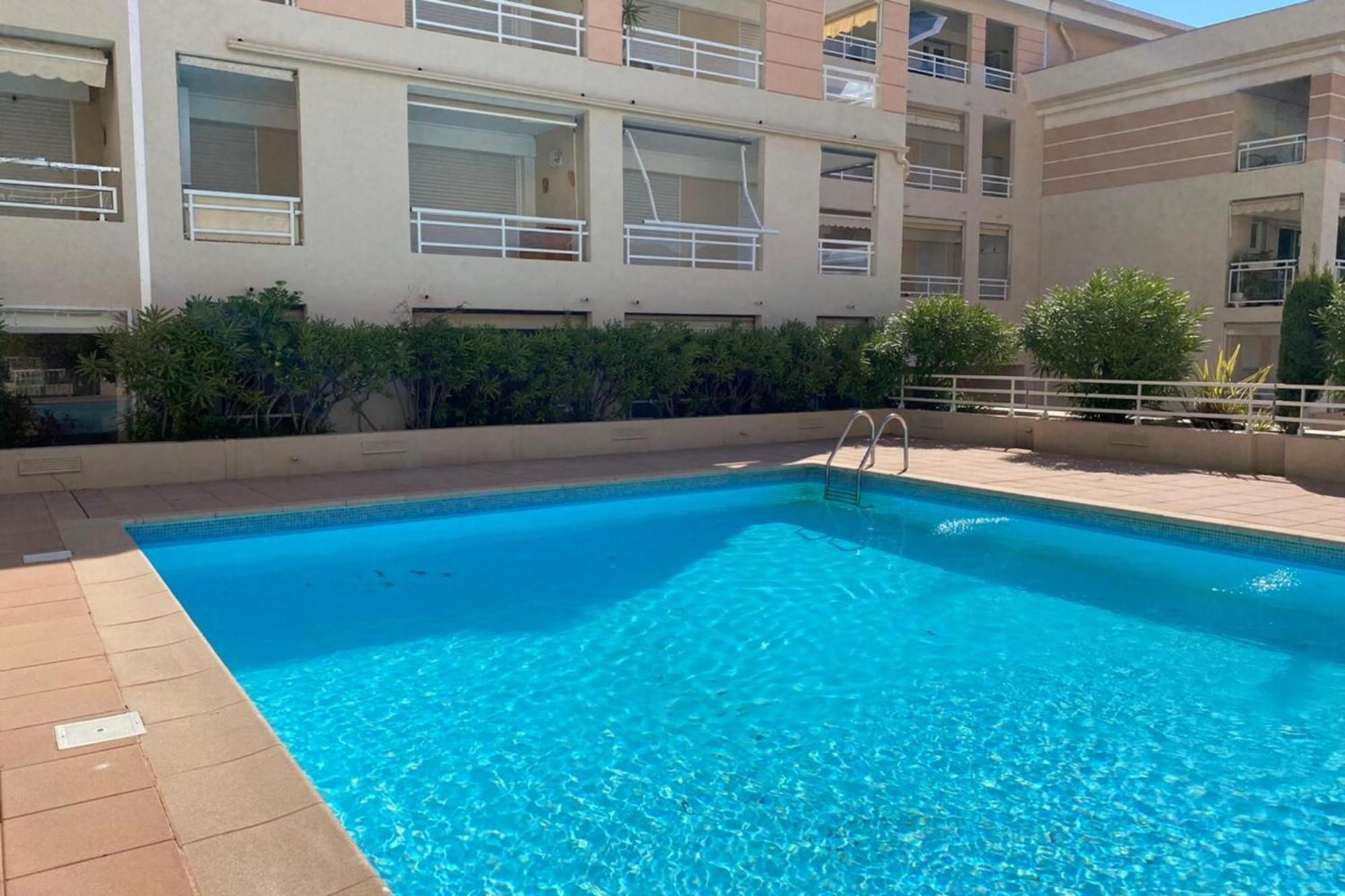 06Ai - Beautiful Renovated Studio - Sea And Pool View Валорис Екстериор снимка